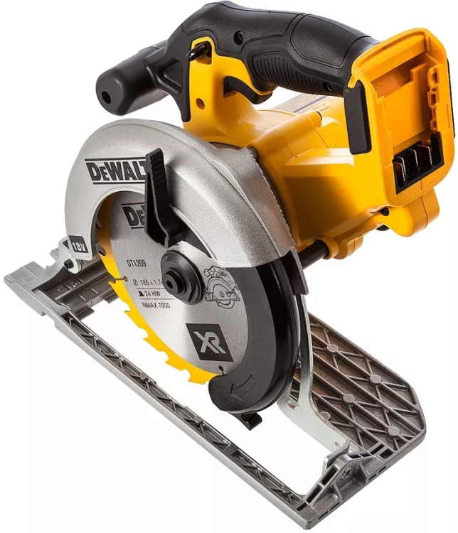 Пила дисковая  DCS391N аккумуляторная 18В Li-Ion DeWALT купить в Ханты-Мансийске