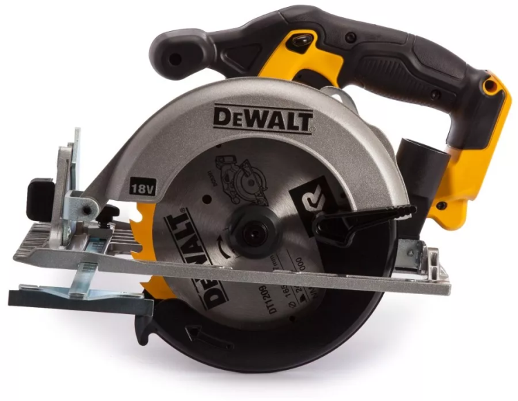 Пила дисковая  DCS391N аккумуляторная 18В Li-Ion DeWALT купить в Ханты-Мансийске