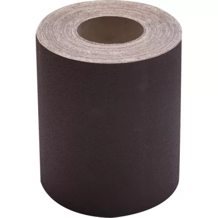 Шлиф-шкурка водостойкая на тканевой основе в рулоне, № 16 (Р 80), 35503-16-200, 200мм x 20м 35503-16-200 купить в Ханты-Мансийске