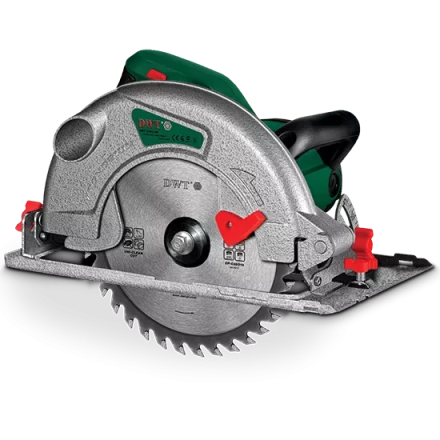 Пила дисковая циркулярная DWT HKS18-75 купить в Ханты-Мансийске