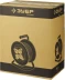 Удлинитель ЗУБР &quot;ПРОФИ&quot; на металл катушке, КГ 3х1,5кв мм, морозостойкий, 4 гнезда, IP44, макс мощность 3500Вт, 30м 55085-30 купить в Ханты-Мансийске