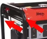 Бензогенератор MS 2400 Fubag купить в Ханты-Мансийске