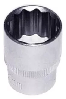 Головка торцевая 12-гранная 1/2"DR 8 мм  S04H4908 Jonnesway 47406 купить в Ханты-Мансийске