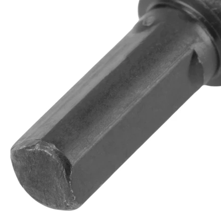 Коронка по металлу HSS, 32 мм, нитридтитановое покрытие Denzel 724109 купить в Ханты-Мансийске