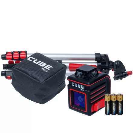 Нивелир лазерный ADA Cube 360 Professional Edition купить в Ханты-Мансийске