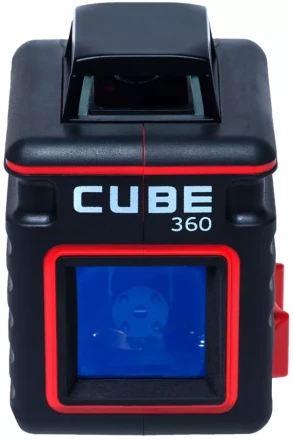 Нивелир лазерный ADA Cube 360 Professional Edition купить в Ханты-Мансийске