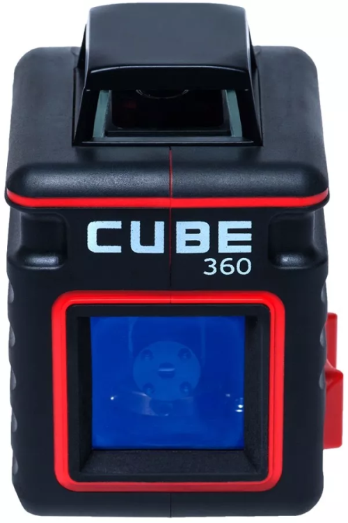 Нивелир лазерный ADA Cube 360 Professional Edition купить в Ханты-Мансийске