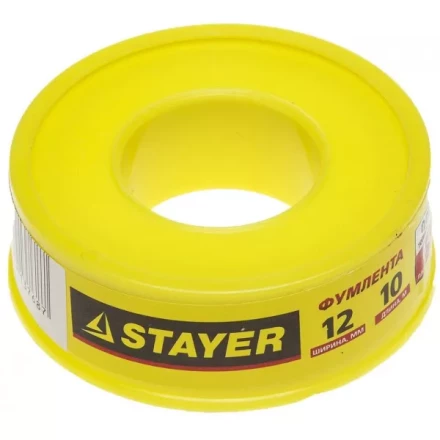 Фумлента STAYER &quot;MASTER&quot;, плотность 0,40 г/см3, 0,075ммх12ммх10м 12360-12-040 купить в Ханты-Мансийске
