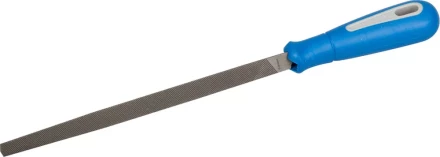 Напильник ЗУБР &quot;ПРОФЕССИОНАЛ&quot; трехгранный, двухкомпонентная рукоятка, № 1, 200мм 1631-20-1 купить в Ханты-Мансийске