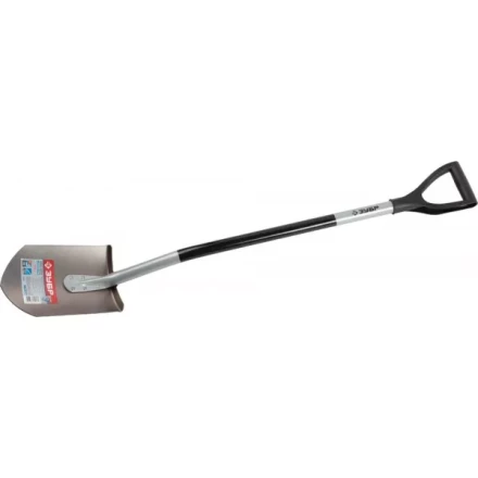 Лопата &quot;ТИТАН&quot; штыковая с алюминиевым черенком, ЗУБР Профессионал 39418 купить в Ханты-Мансийске
