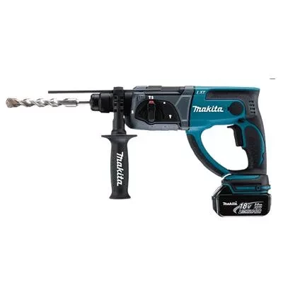 Аккумуляторный перфоратор Makita BHR202RFE купить в Ханты-Мансийске