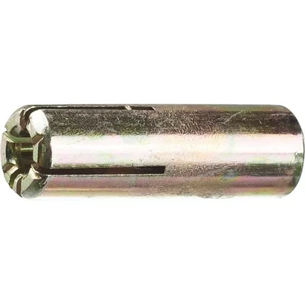 Анкер ЗУБР с внутренним конусом, желтопассивированный, 8,0х30мм, ТФ6, 2шт 4-302056-08-030 купить в Ханты-Мансийске