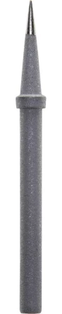 Жало СВЕТОЗАР медное "Hi quality" для паяльников, конус, диаметр наконечника 0,5 мм SV-55341-05 купить в Ханты-Мансийске