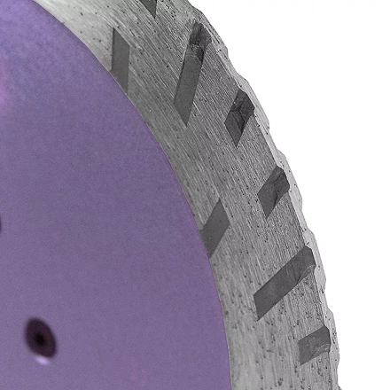 Алмазный диск для шлифовки и резки Messer G/F. Диаметр 125 мм. купить в Ханты-Мансийске