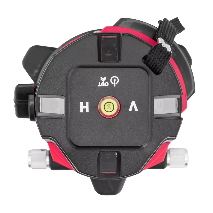 Лазерный уровень MTX CRL-30R, 30 м, красный луч, батарейки, резьба 5/8" 35034 купить в Ханты-Мансийске