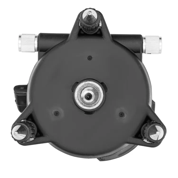 Лазерный уровень MTX CRL-30R, 30 м, красный луч, батарейки, резьба 5/8" 35034 купить в Ханты-Мансийске