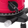 Лазерный уровень MTX CRL-30R, 30 м, красный луч, батарейки, резьба 5/8" 35034 купить в Ханты-Мансийске