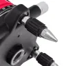 Лазерный уровень MTX CRL-30R, 30 м, красный луч, батарейки, резьба 5/8" 35034 купить в Ханты-Мансийске