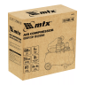 Компрессор воздушный MTX DC1500L/50, 1,5 кВт, 50 л, 210 л/мин 58018 купить в Ханты-Мансийске