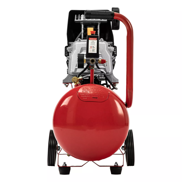 Компрессор воздушный MTX DC1500L/50, 1,5 кВт, 50 л, 210 л/мин 58018 купить в Ханты-Мансийске