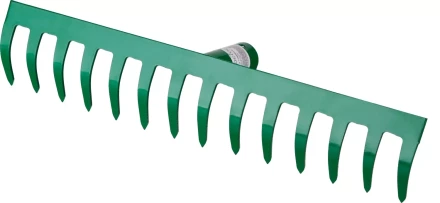 Грабли РОСТОК, 14 зубцов, прямые 39610-14_z01 купить в Ханты-Мансийске