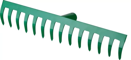 Грабли РОСТОК, 14 зубцов, прямые 39610-14_z01 купить в Ханты-Мансийске