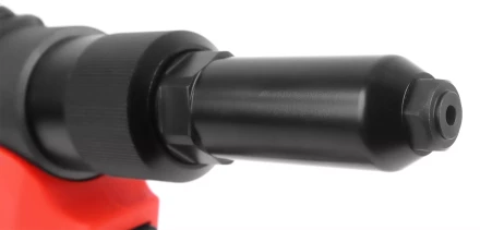 Пневматический заклепочник MESSER RL-4000LV для вытяжных заклепок (4,0 - 6,4 мм) купить в Ханты-Мансийске