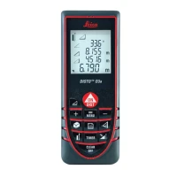 Лазерный дальномер Leica DISTO D3a