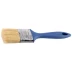 Кисть плоская STAYER &quot;UNIVERSAL-PROFI&quot;, светлая натуральная щетина, пластмассовая ручка, 50мм 01085-50_z01 купить в Ханты-Мансийске