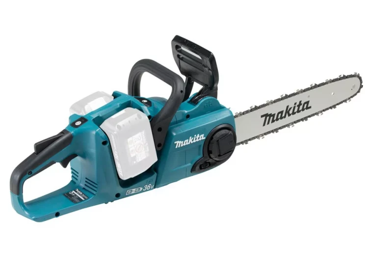Аккумуляторная цепная пила Makita DUC353PT2 (2* 5АЧ, ЗУ) купить в Ханты-Мансийске