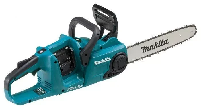 Аккумуляторная цепная пила Makita DUC353PT2 (2* 5АЧ, ЗУ) купить в Ханты-Мансийске