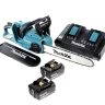 Аккумуляторная цепная пила Makita DUC353PT2 (2* 5АЧ, ЗУ) купить в Ханты-Мансийске