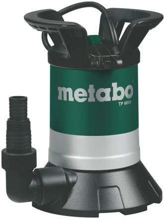 Дренажный насос Metabo TP 6600 (250660000) купить в Ханты-Мансийске
