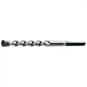 Сверло по бетону, 8 х 400 мм, 3-гранный хвостовик  MATRIX 70709 купить в Ханты-Мансийске