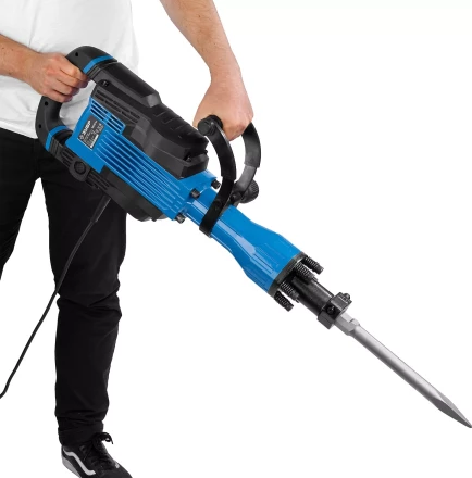 Молоток отбойный Бетонолом ЗМ-35-1600 ВК серия ПРОФЕССИОНАЛ купить в Ханты-Мансийске