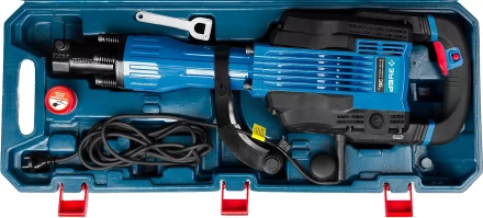 Молоток отбойный Бетонолом ЗМ-35-1600 ВК серия ПРОФЕССИОНАЛ купить в Ханты-Мансийске