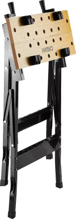 Верстак столярный СИБИН складной, 605х635х780 мм 38723 купить в Ханты-Мансийске