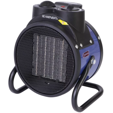 Тепловая пушка электрическая Диолд ТП-2-02 ЭК купить в Ханты-Мансийске