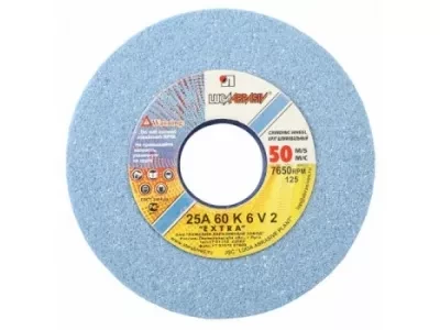 Круг шлифовальный 200 х 20 х 32 мм 63С F40 K, L Луга 73482 купить в Ханты-Мансийске