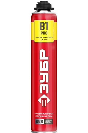 Монтажная пена PRO B1 серия Без серии купить в Ханты-Мансийске