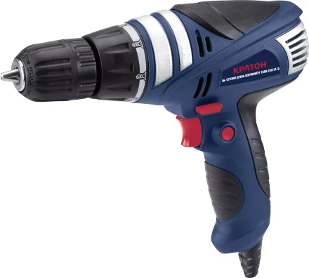 Шуруповерт сетевой-электрический Кратон ESDD-280/24 3 02 01 029 купить в Ханты-Мансийске