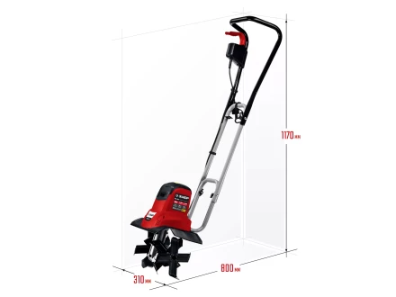 Культиватор электрический ККД-900 серия МАСТЕР купить в Ханты-Мансийске