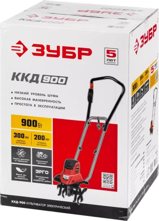 Культиватор электрический ККД-900 серия МАСТЕР купить в Ханты-Мансийске