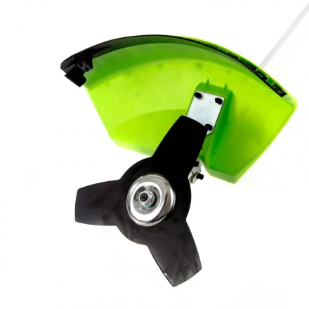 Триммер бензиновый Сибртех БКС 1300 неразъемная штанга 96240 купить в Ханты-Мансийске