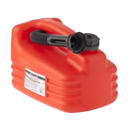 Канистра для топлива пластиковая 5 литров STELS 53121 купить в Ханты-Мансийске
