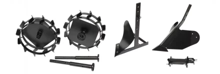 Комплект навесного оборудования S 800 для культиваторов Hyundai купить в Ханты-Мансийске