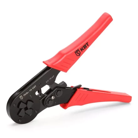 Пресс-клещи (кримперы) ПКВк-16 КВТ купить в Ханты-Мансийске