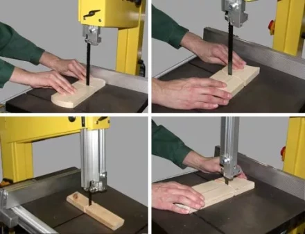 Пила ленточная Корвет 36 90360 купить в Ханты-Мансийске