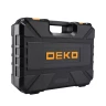 Дрель аккумуляторная DEKO DKCD12FU-Li SET3, 063-4173, в кейсе + оснастка 13 шт купить в Ханты-Мансийске
