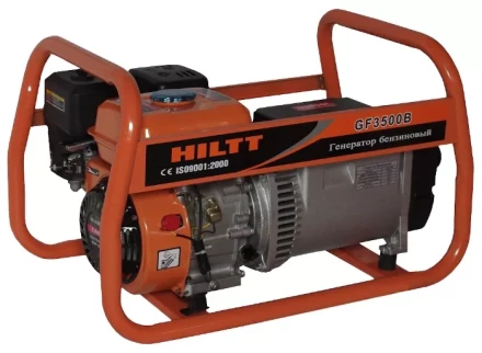 Бензиновй генератор HILTT GF3500B купить в Ханты-Мансийске